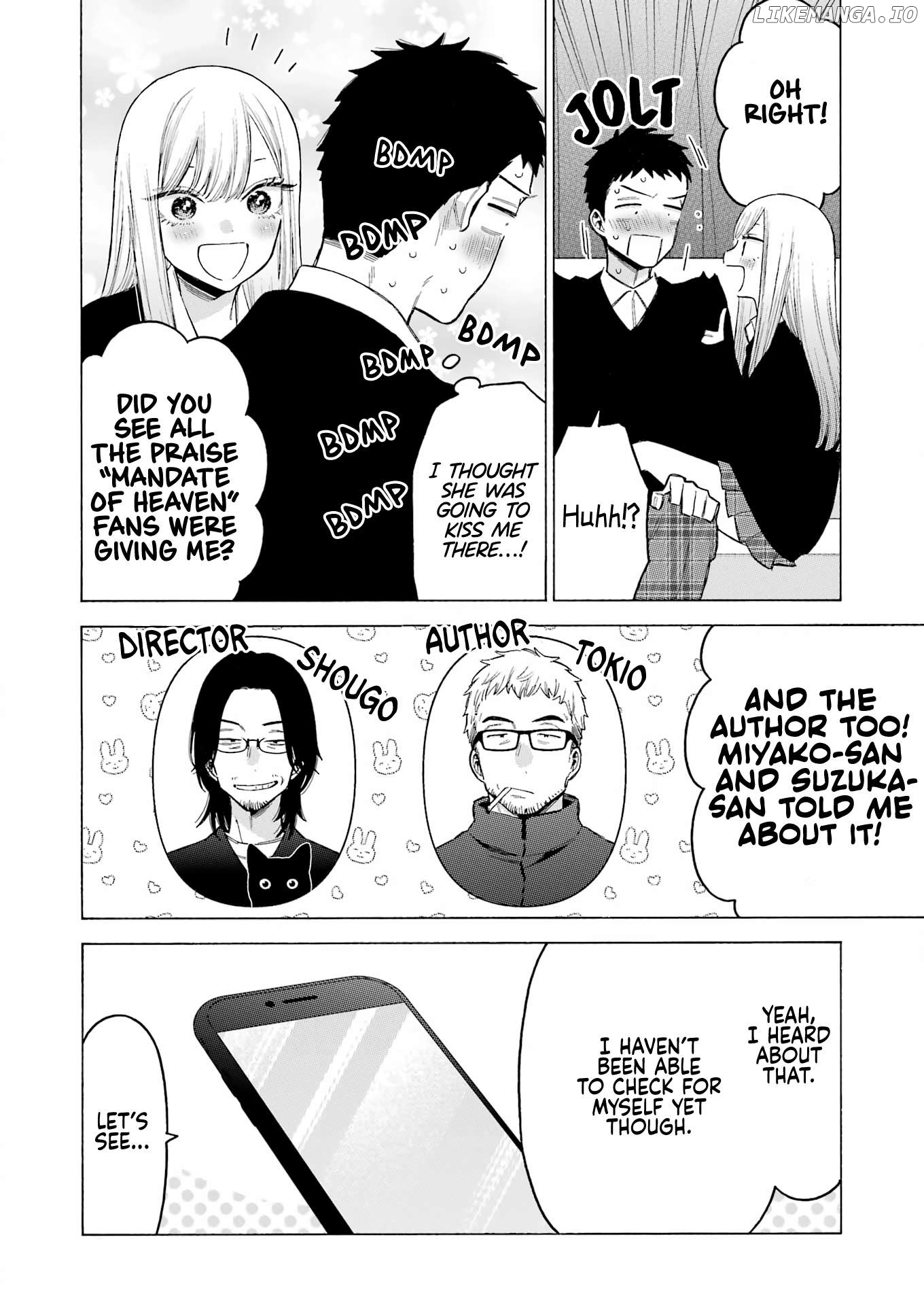 My Dress-Up Darling, Chapter 108 image 12